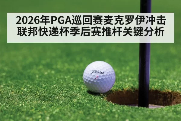 2026年PGA巡回赛麦克罗伊冲击联邦快递杯季后赛推杆关键分析